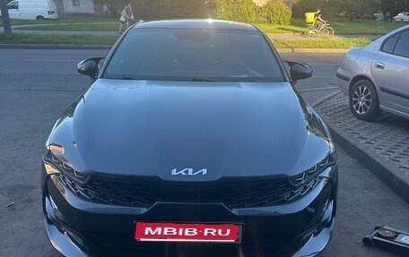 KIA K5, 2020 год, 2 350 000 рублей, 1 фотография