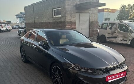 KIA K5, 2020 год, 2 350 000 рублей, 6 фотография