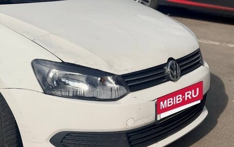Volkswagen Polo VI (EU Market), 2012 год, 350 000 рублей, 2 фотография