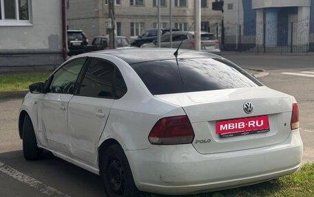 Volkswagen Polo VI (EU Market), 2012 год, 350 000 рублей, 4 фотография