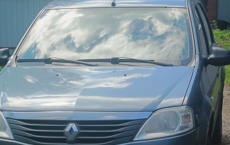Renault Logan I, 2011 год, 690 000 рублей, 1 фотография
