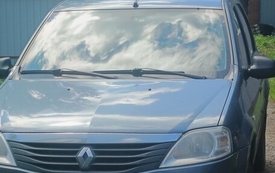 Renault Logan I, 2011 год, 690 000 рублей, 1 фотография