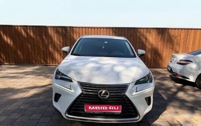 Lexus NX I, 2017 год, 2 850 000 рублей, 1 фотография