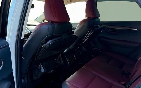 Lexus NX I, 2017 год, 2 850 000 рублей, 8 фотография