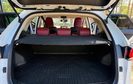 Lexus NX I, 2017 год, 2 850 000 рублей, 11 фотография