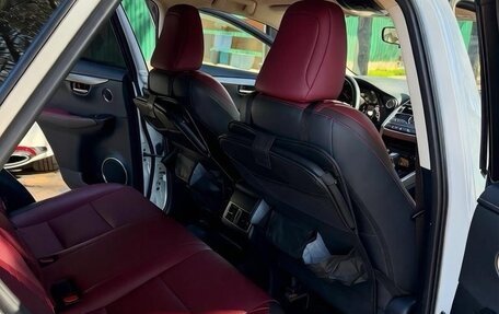 Lexus NX I, 2017 год, 2 850 000 рублей, 10 фотография