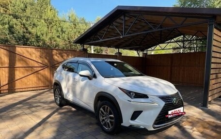 Lexus NX I, 2017 год, 2 850 000 рублей, 12 фотография