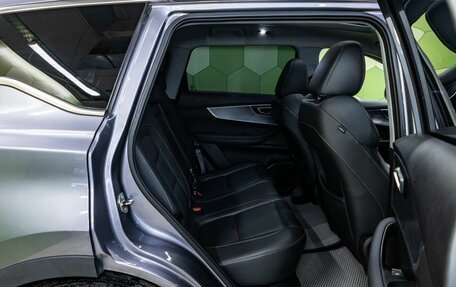 Chery Tiggo 7 Pro, 2022 год, 1 620 000 рублей, 13 фотография