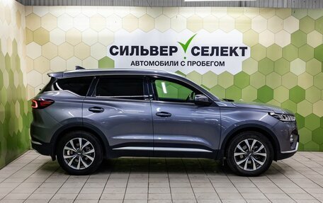 Chery Tiggo 7 Pro, 2022 год, 1 620 000 рублей, 8 фотография