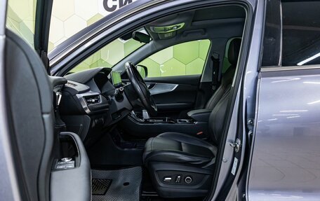 Chery Tiggo 7 Pro, 2022 год, 1 620 000 рублей, 12 фотография