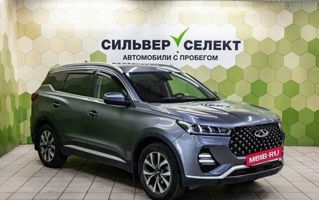 Chery Tiggo 7 Pro, 2022 год, 1 620 000 рублей, 5 фотография