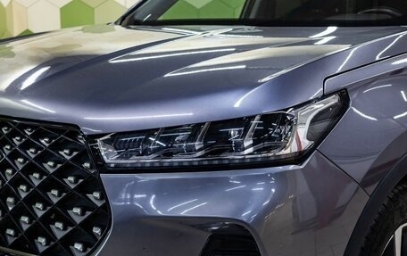 Chery Tiggo 7 Pro, 2022 год, 1 620 000 рублей, 10 фотография