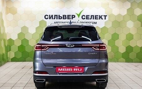 Chery Tiggo 7 Pro, 2022 год, 1 620 000 рублей, 4 фотография