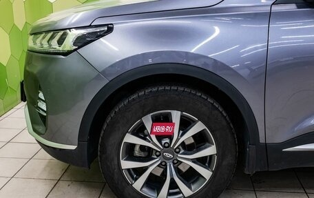 Chery Tiggo 7 Pro, 2022 год, 1 620 000 рублей, 9 фотография