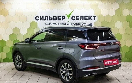 Chery Tiggo 7 Pro, 2022 год, 1 620 000 рублей, 6 фотография