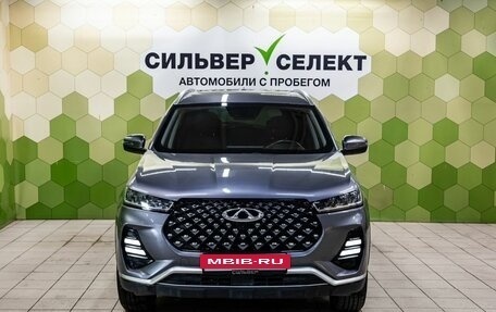 Chery Tiggo 7 Pro, 2022 год, 1 620 000 рублей, 3 фотография
