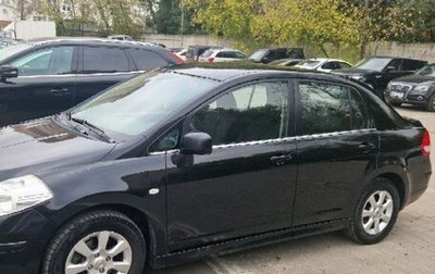 Nissan Tiida, 2011 год, 550 000 рублей, 1 фотография