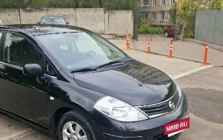 Nissan Tiida, 2011 год, 550 000 рублей, 3 фотография