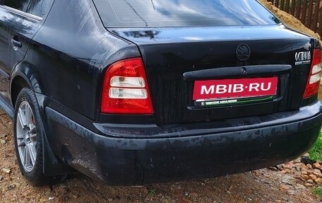Skoda Octavia IV, 2008 год, 400 000 рублей, 1 фотография