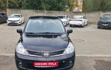 Nissan Tiida, 2011 год, 550 000 рублей, 2 фотография