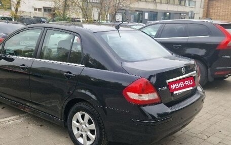 Nissan Tiida, 2011 год, 550 000 рублей, 8 фотография