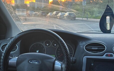 Ford Focus II рестайлинг, 2005 год, 285 000 рублей, 10 фотография