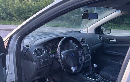 Ford Focus II рестайлинг, 2005 год, 285 000 рублей, 9 фотография