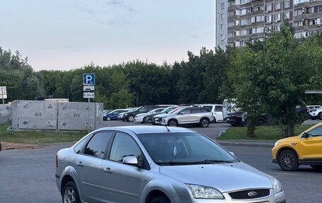 Ford Focus II рестайлинг, 2005 год, 285 000 рублей, 8 фотография
