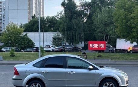 Ford Focus II рестайлинг, 2005 год, 285 000 рублей, 7 фотография