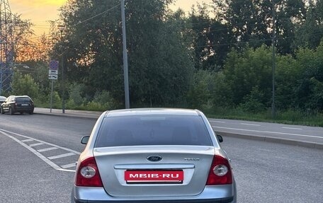 Ford Focus II рестайлинг, 2005 год, 285 000 рублей, 5 фотография
