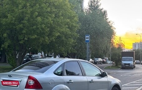 Ford Focus II рестайлинг, 2005 год, 285 000 рублей, 6 фотография