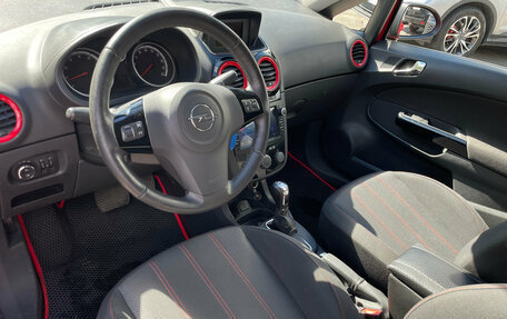 Opel Corsa D, 2012 год, 624 000 рублей, 7 фотография