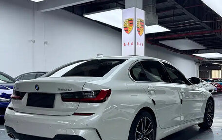 BMW 3 серия, 2021 год, 1 820 000 рублей, 20 фотография