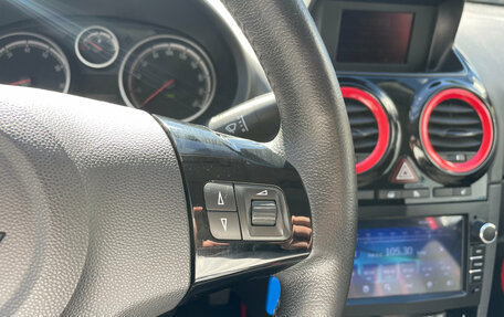 Opel Corsa D, 2012 год, 624 000 рублей, 10 фотография