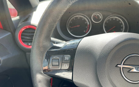 Opel Corsa D, 2012 год, 624 000 рублей, 9 фотография
