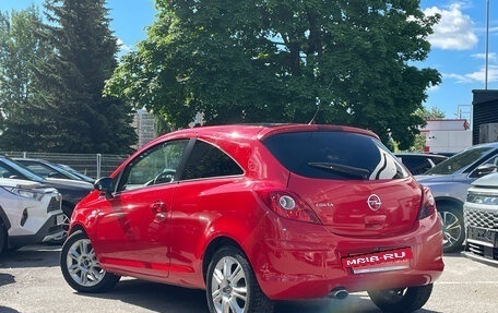 Opel Corsa D, 2012 год, 624 000 рублей, 3 фотография