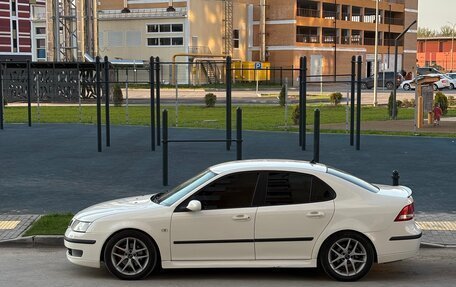 Saab 9-3 II рестайлинг, 2007 год, 550 000 рублей, 8 фотография