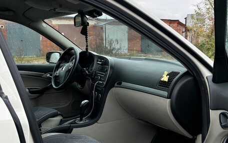 Saab 9-3 II рестайлинг, 2007 год, 550 000 рублей, 5 фотография