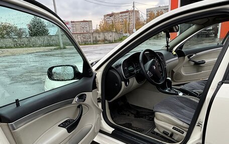 Saab 9-3 II рестайлинг, 2007 год, 550 000 рублей, 6 фотография