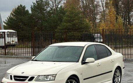 Saab 9-3 II рестайлинг, 2007 год, 550 000 рублей, 2 фотография