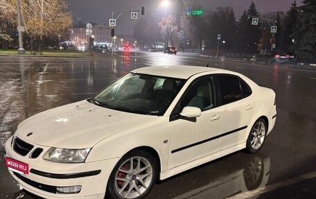 Saab 9-3 II рестайлинг, 2007 год, 550 000 рублей, 7 фотография