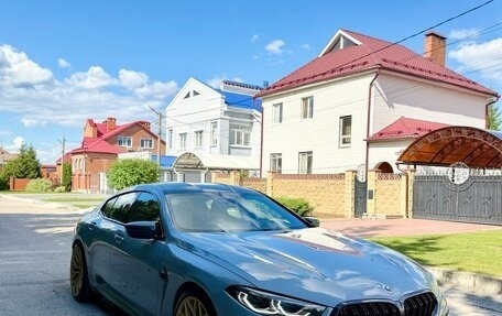 BMW M8 I (F91/F92/F93), 2022 год, 12 800 000 рублей, 3 фотография