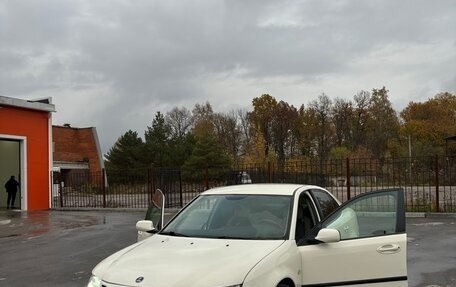 Saab 9-3 II рестайлинг, 2007 год, 550 000 рублей, 4 фотография