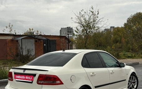 Saab 9-3 II рестайлинг, 2007 год, 550 000 рублей, 3 фотография