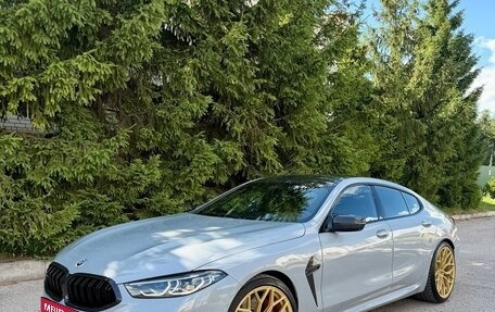 BMW M8 I (F91/F92/F93), 2022 год, 12 800 000 рублей, 1 фотография