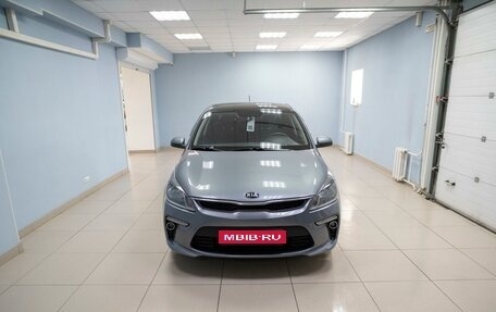 KIA Rio IV, 2019 год, 1 149 000 рублей, 1 фотография