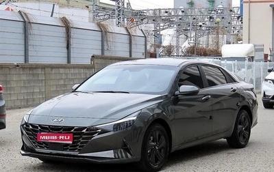 Hyundai Avante, 2022 год, 1 200 000 рублей, 1 фотография