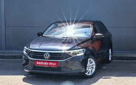 Volkswagen Polo VI (EU Market), 2020 год, 1 699 000 рублей, 1 фотография