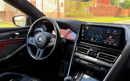 BMW M8 I (F91/F92/F93), 2022 год, 12 800 000 рублей, 16 фотография