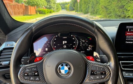 BMW M8 I (F91/F92/F93), 2022 год, 12 800 000 рублей, 17 фотография